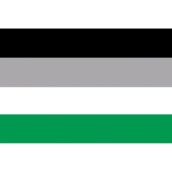 Androphilia Stick Flag 1