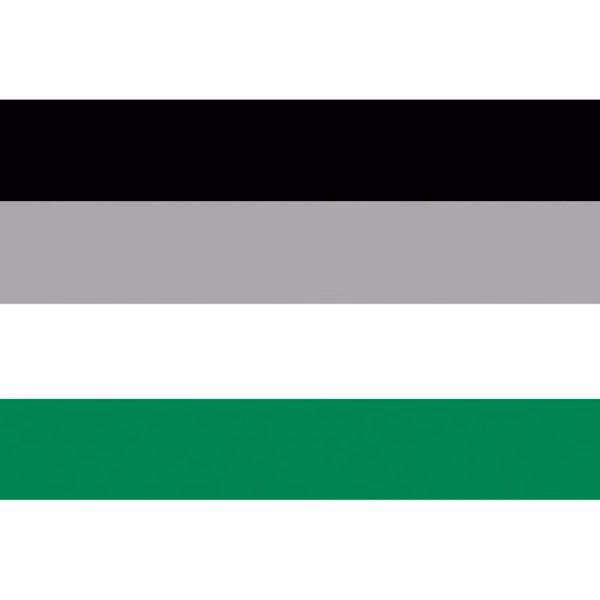 Androphilia Stick Flag