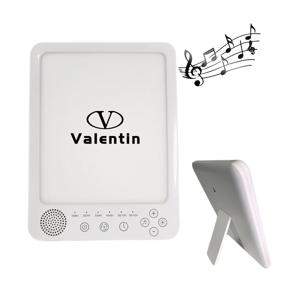 Music Sad Light Therapy Lamp 1