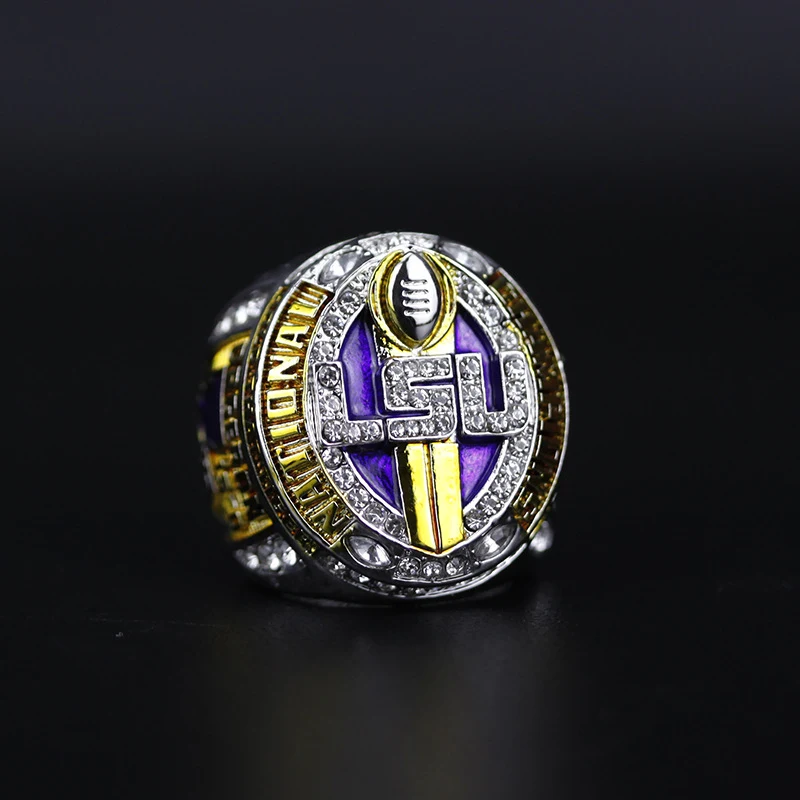 Replica Championship Ring 1