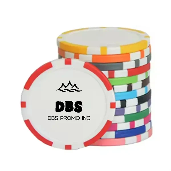 Promotional Poker Chips 1