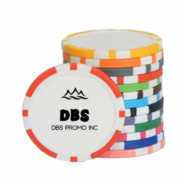 Promotional Poker Chips