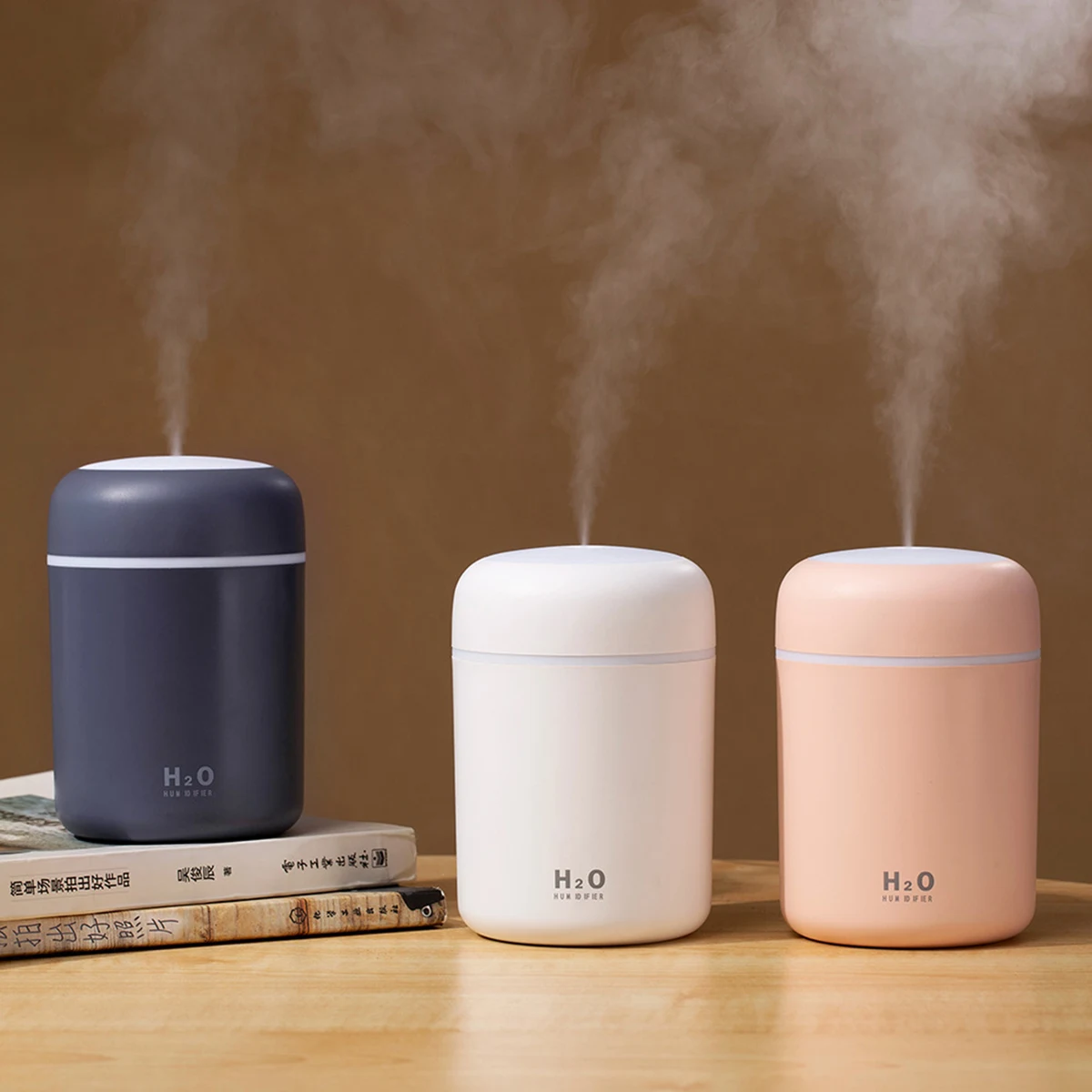 Portable Ultrasonic Humidifier 1