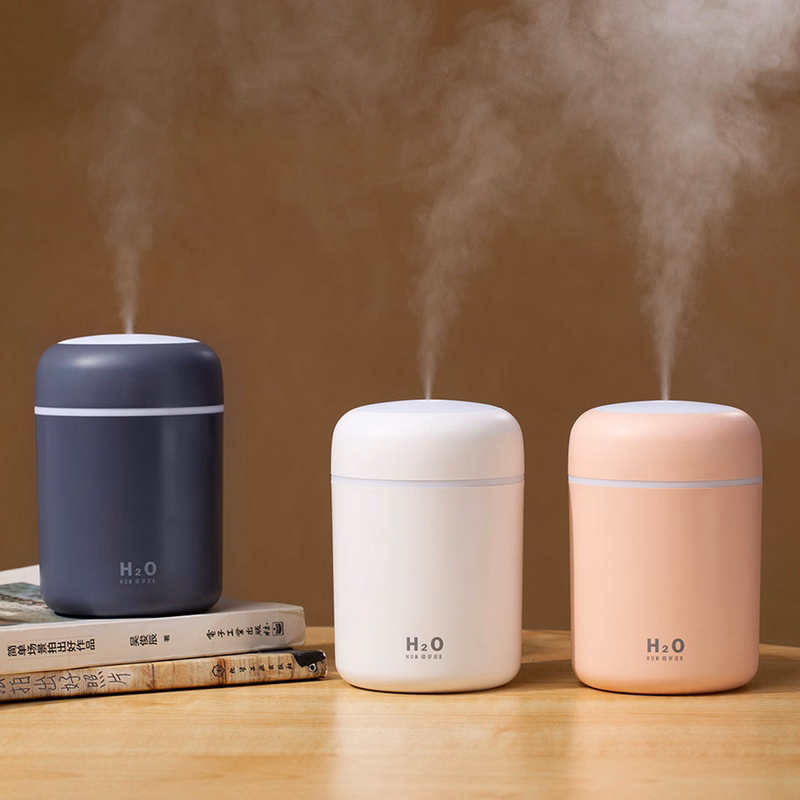Portable Ultrasonic Humidifier
