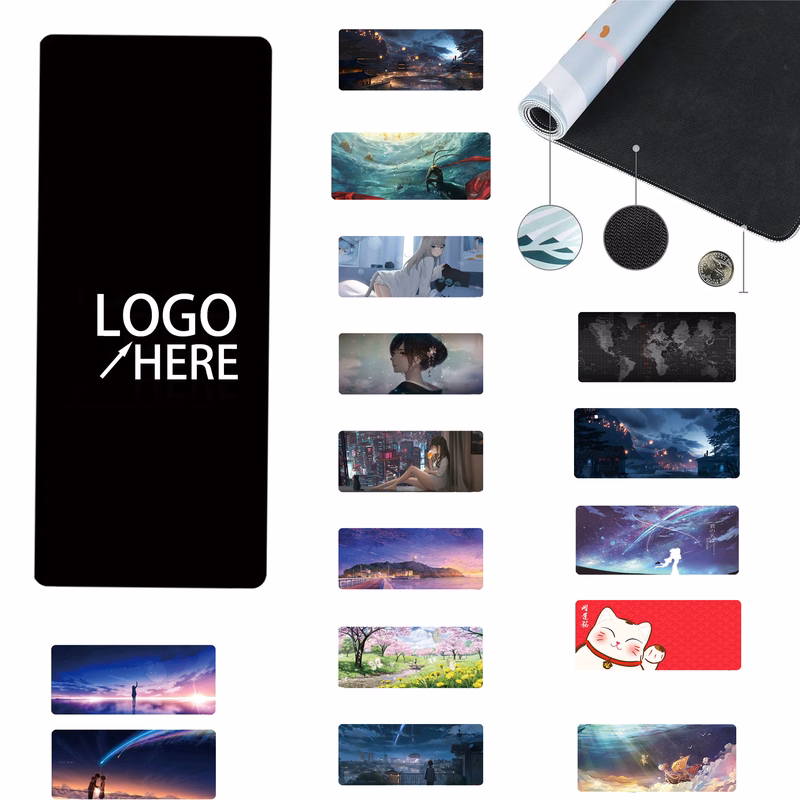 Large Gaming Mouse Pad