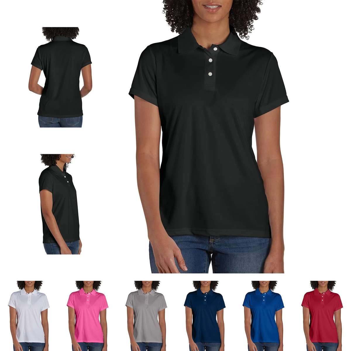 Sport Cool Polo Shirt 1