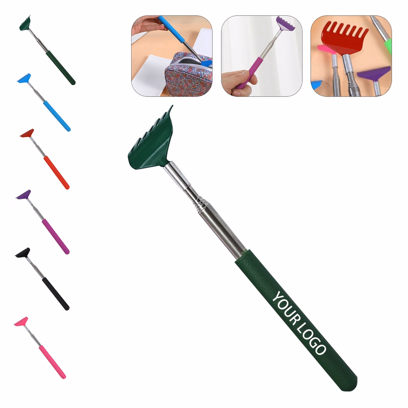 Extendable Steel Back Care Tool
