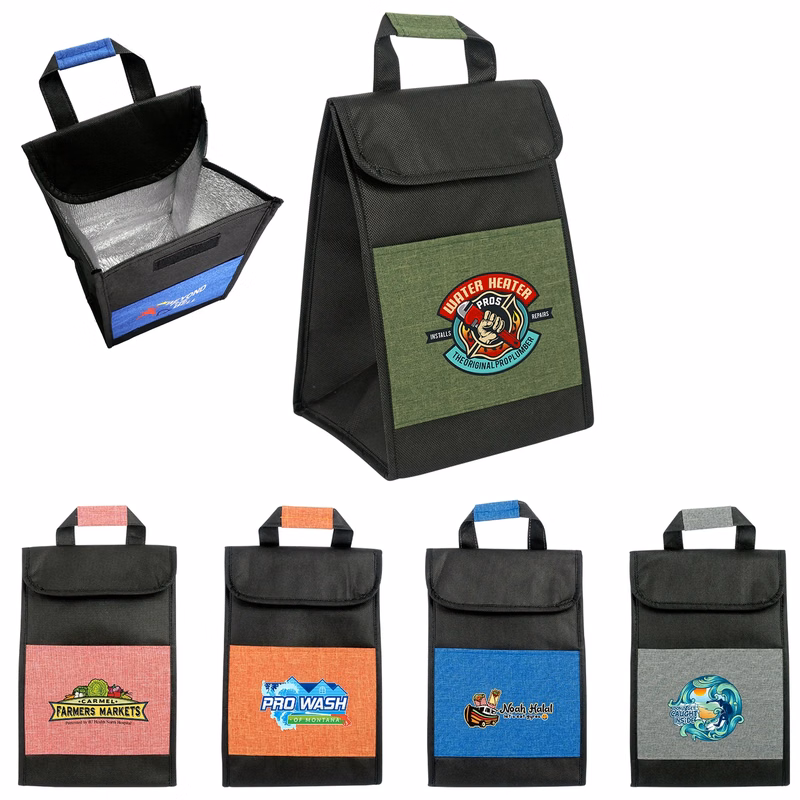 Ridge Cooler Lunch Tote