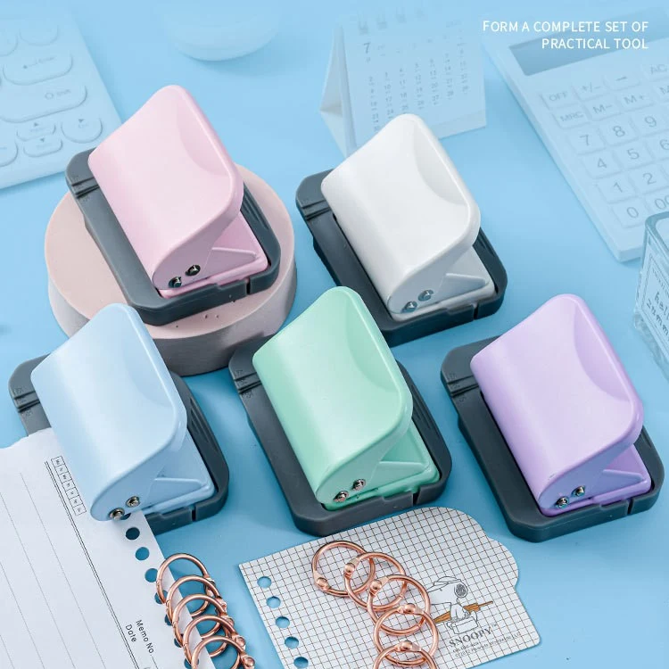 Mini 6 Hole Punch 1