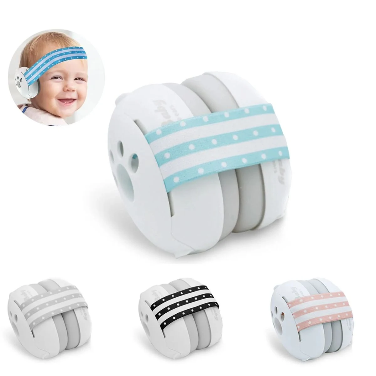 Baby Ear Muff 1