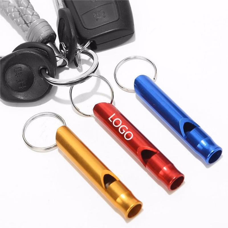 Emergency Whistle with Keychain