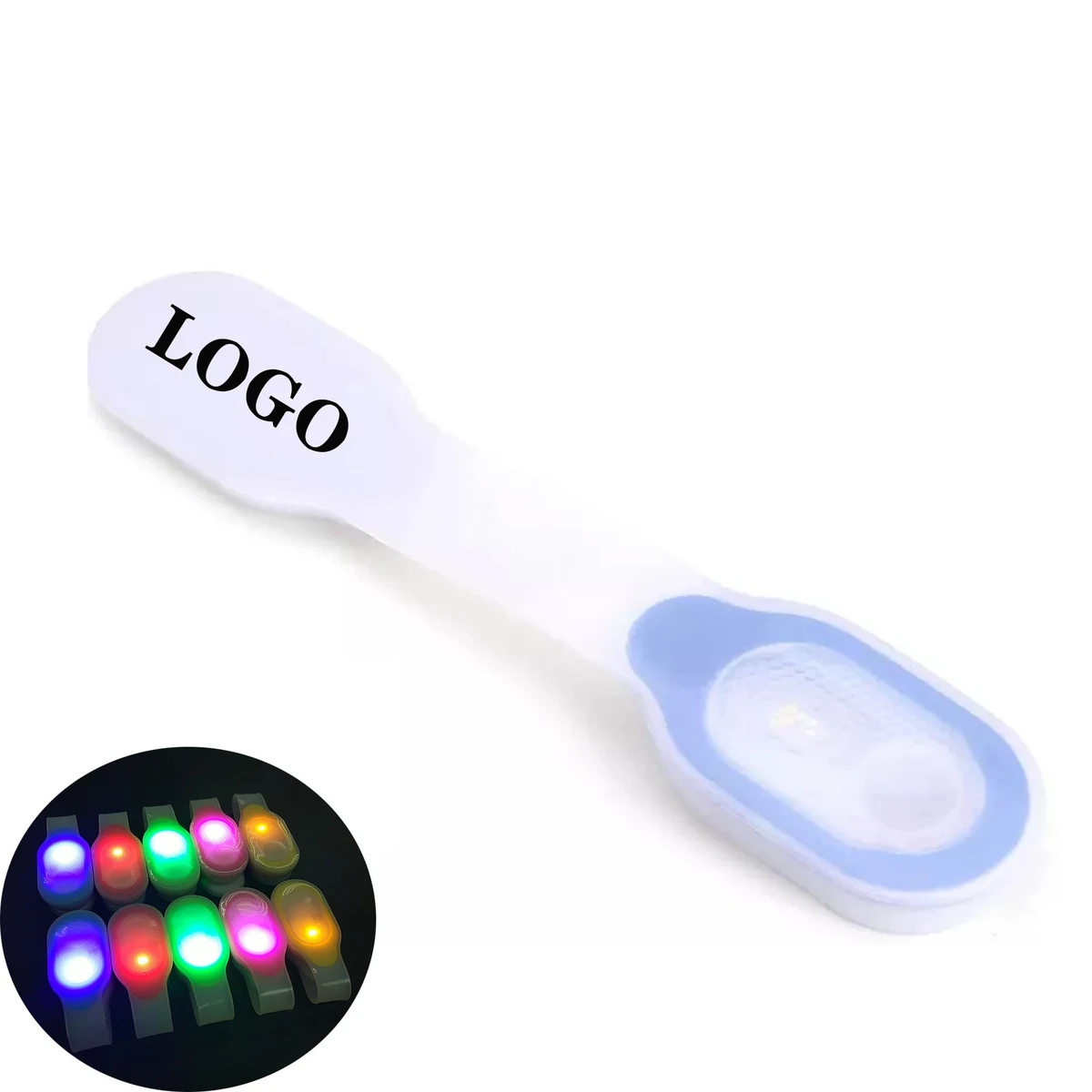 LED Flashlight Mini Safety Nursing Night Light 1