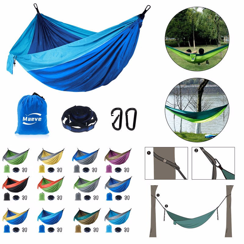 Portable Hammock