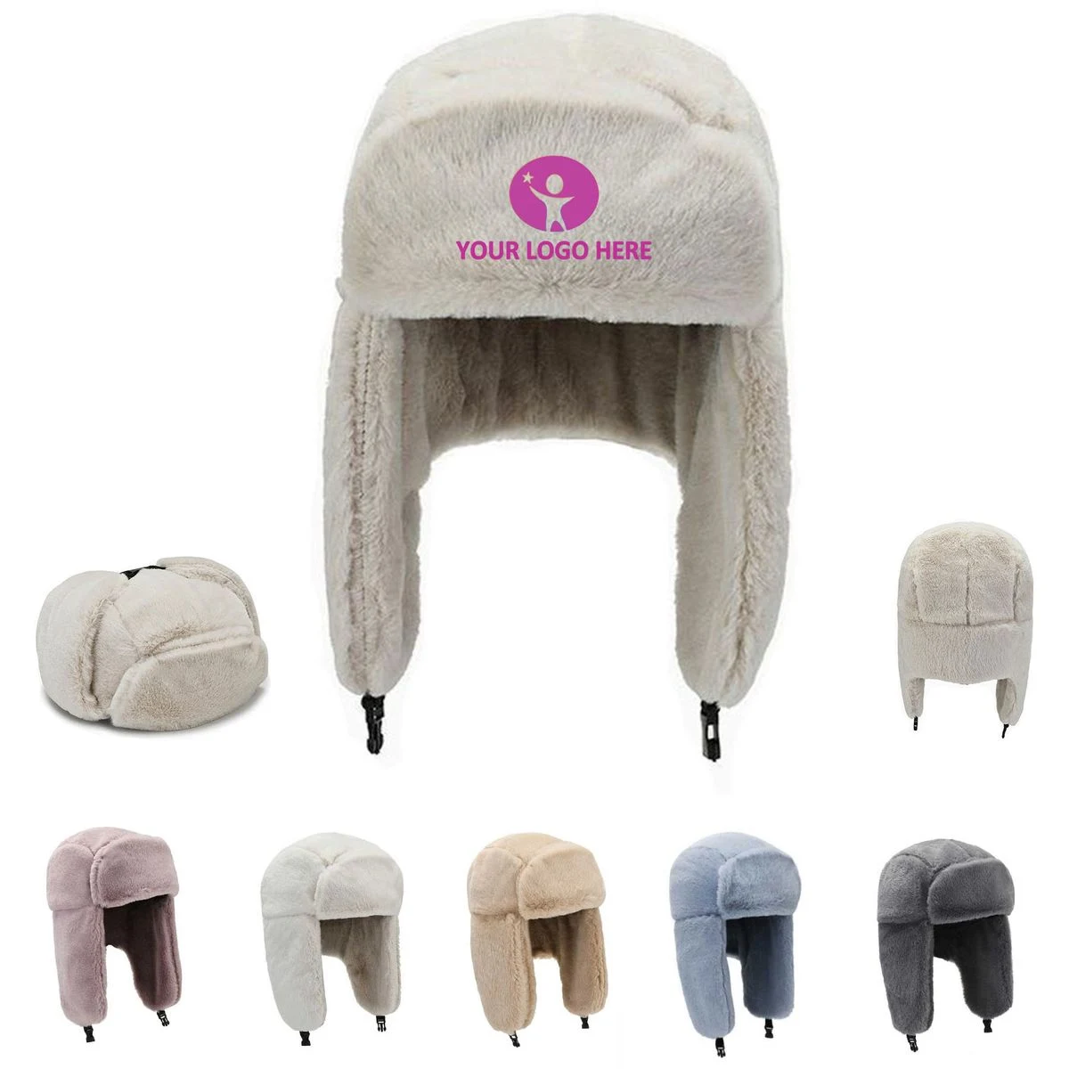 Winter Trapper Hat 1