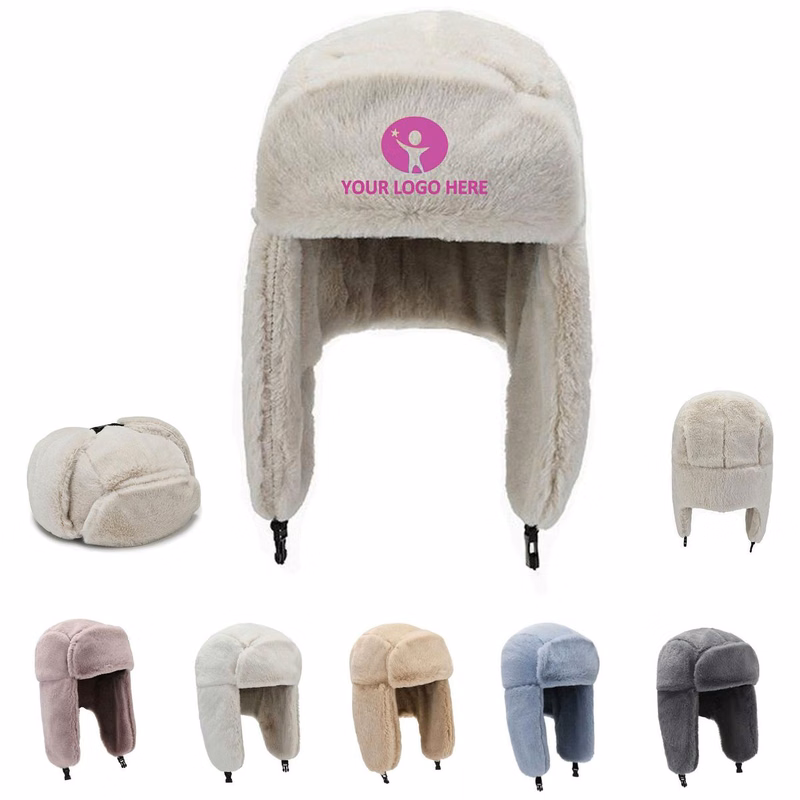 Winter Trapper Hat