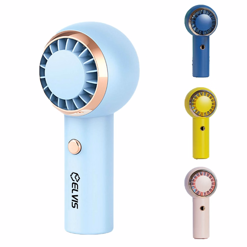 Portable Silent Three Speed Mini Handheld Small Fan