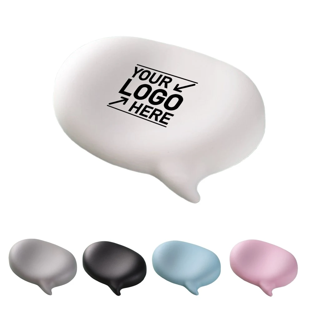 Chat Bubble Mouse Pad 1