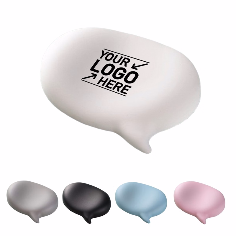 Chat Bubble Mouse Pad