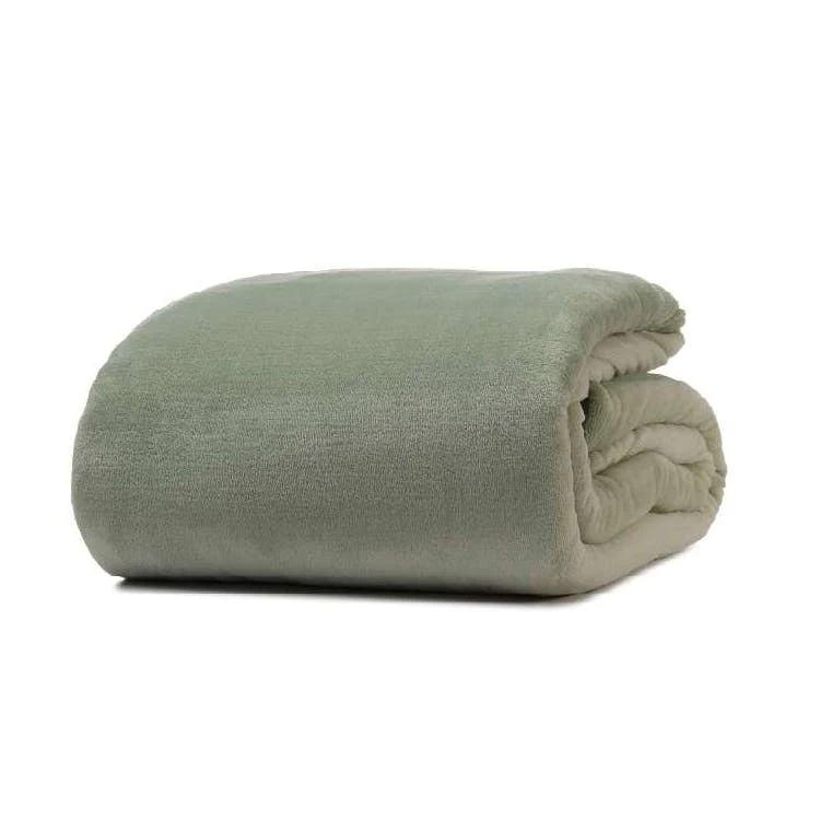 Golden Gem Blankets Green King 1