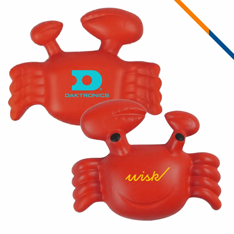 Glauk Crab Stress Ball