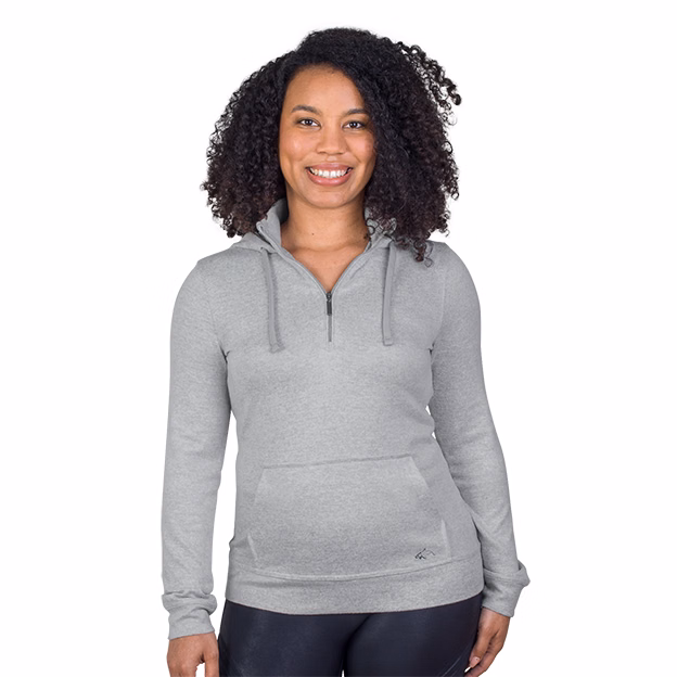 Greg Norman Women's Lab 1/4-Zip Hoodie