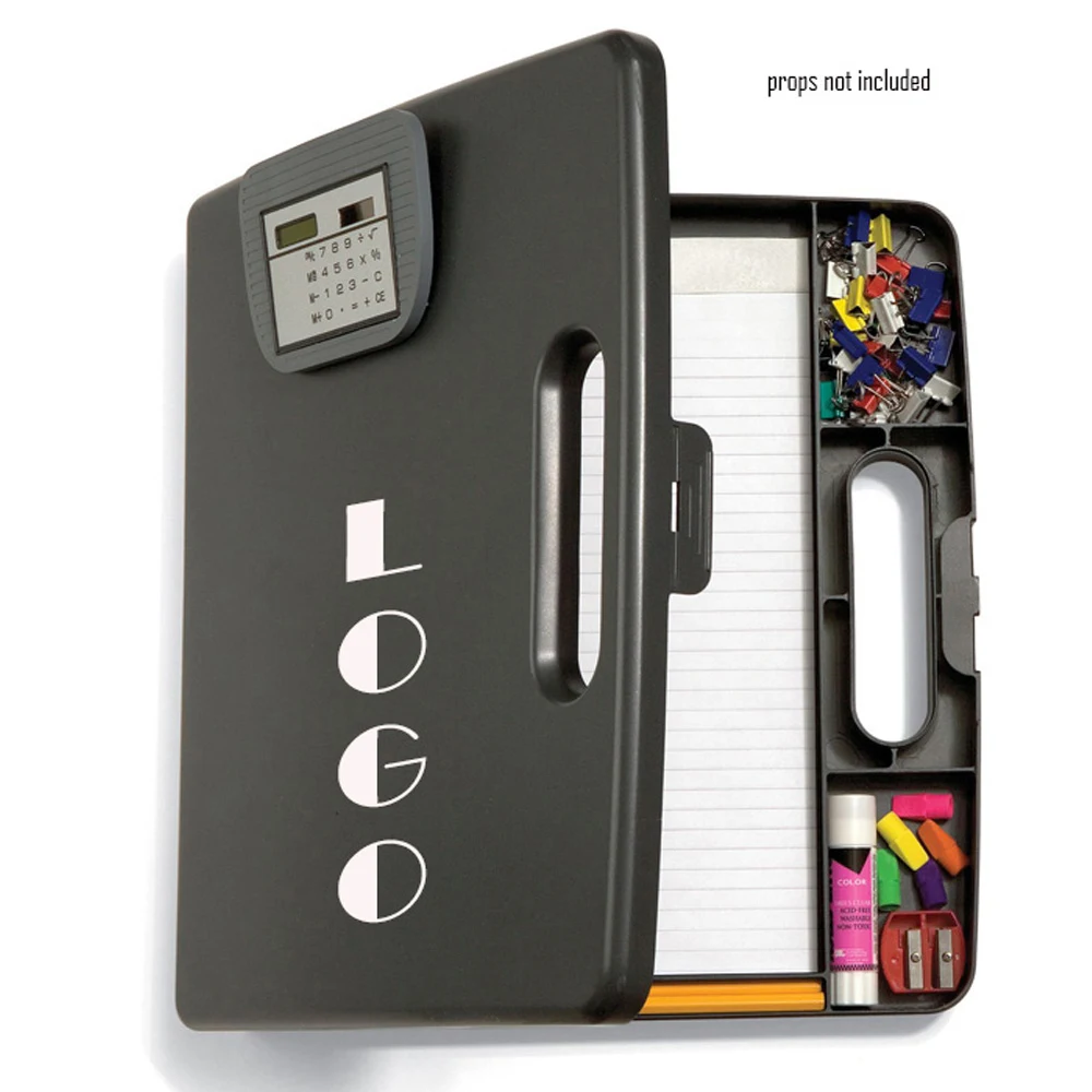 DeluxeClipboard Case with Calculator 1