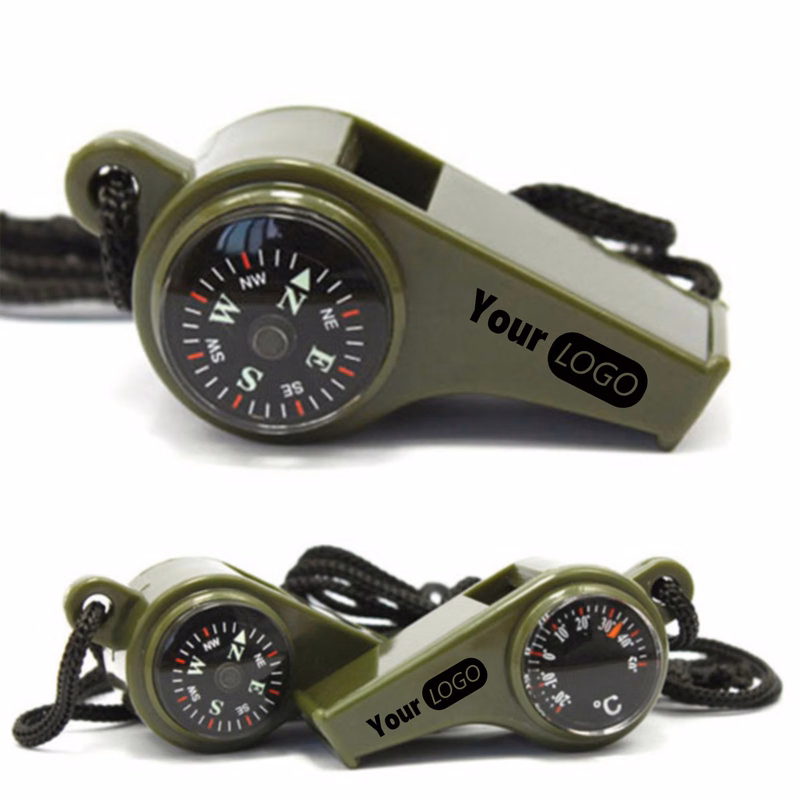 3-in-1 Outdoor Multifunctional Whistle
