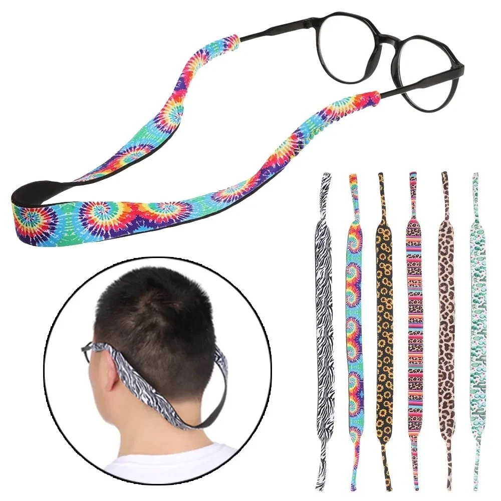 Neoprene Glasses Band Strap Holder 1