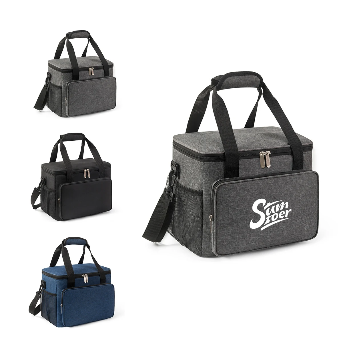 MOQ 20 15L Insulating Cooler Bag 1