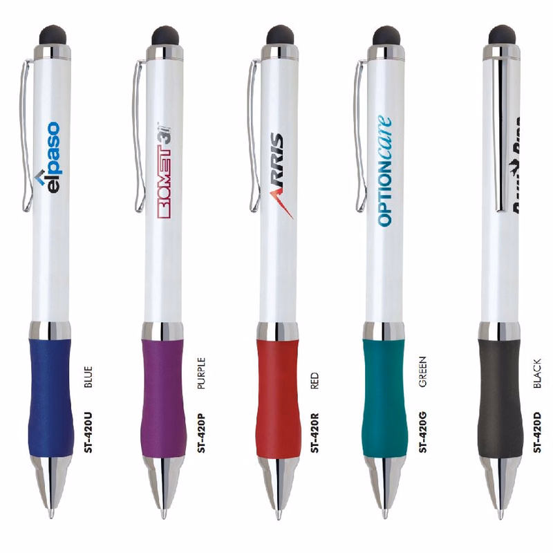 Stylus-420 Promotional Stylus Pens