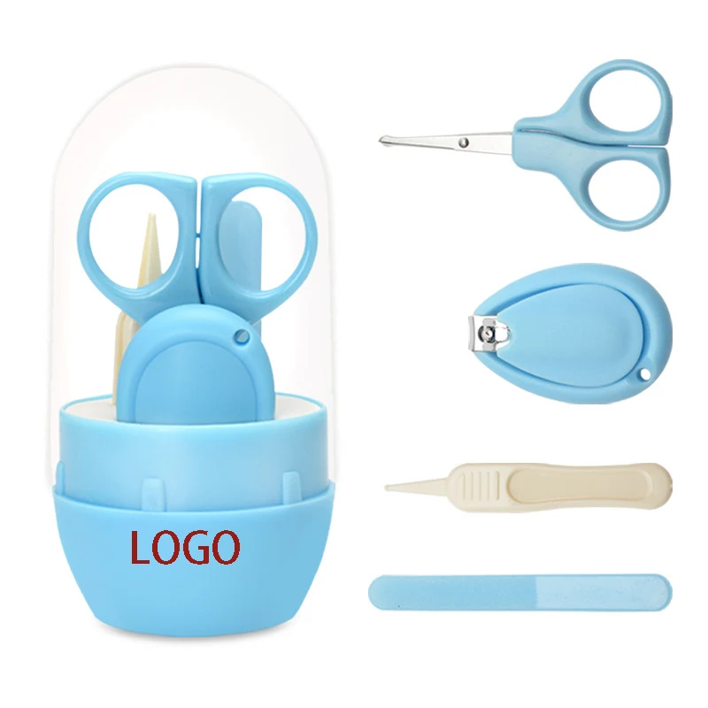 Baby Manicure Kit And Nail Clipper Kit 1