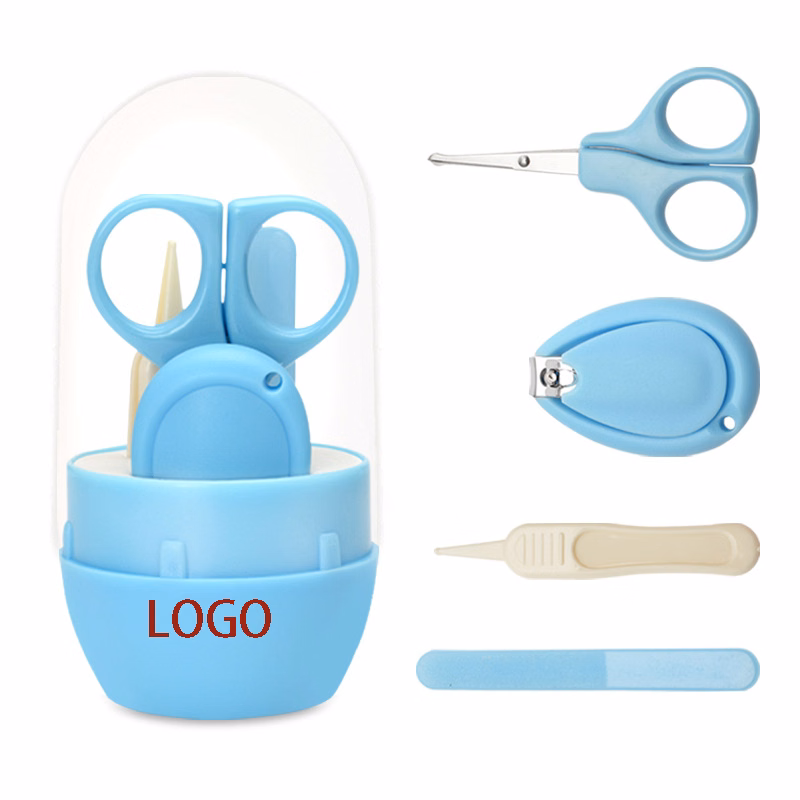 Baby Manicure Kit And Nail Clipper Kit