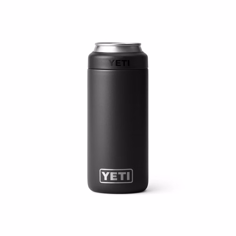 YETI Rambler 12 OZ Colster Slim - Laser Engraved