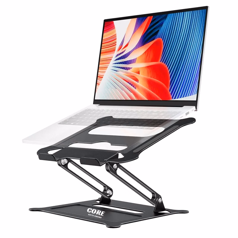 Adjustable Portable Laptop Riser Stand for Desk