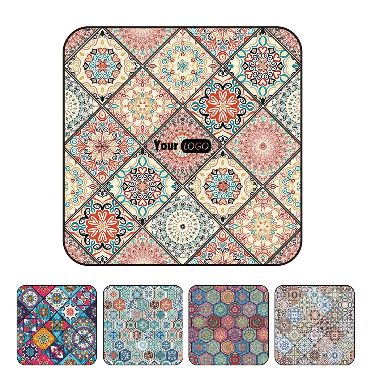 Outdoor Blanket Beach Mat for Camping 1