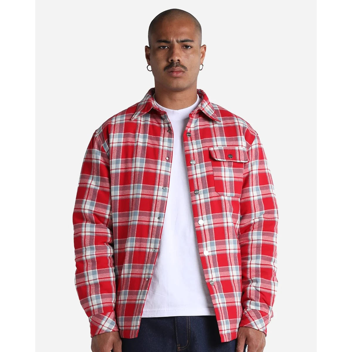 Unisex Plaid Jacket 2.0 - SHPJK 1