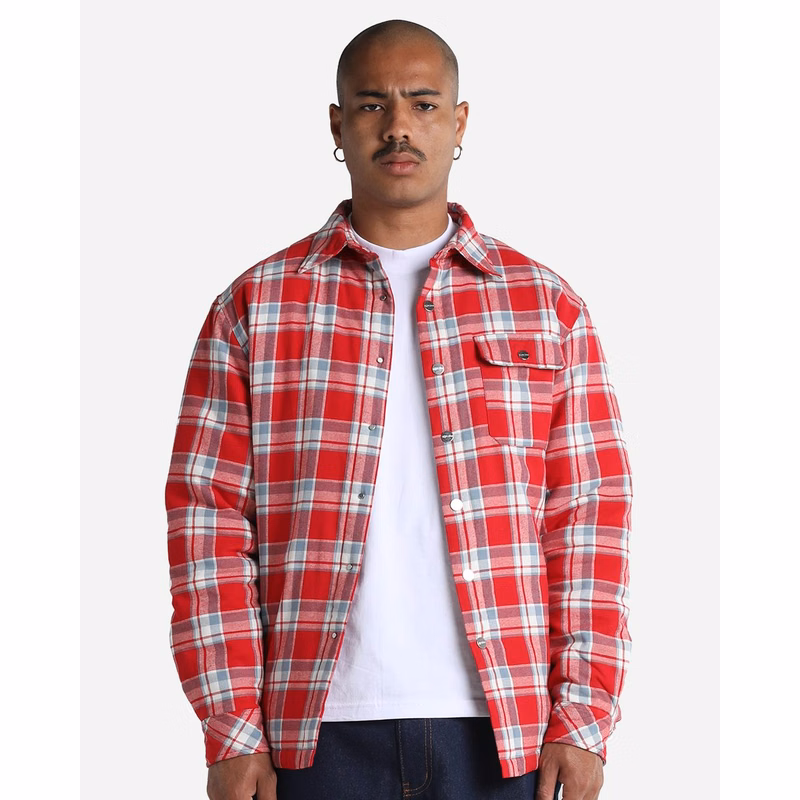 Unisex Plaid Jacket 2.0 - SHPJK