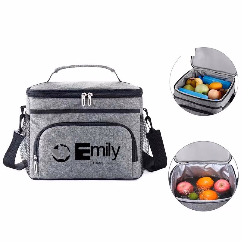 Quilted Cooler Bag