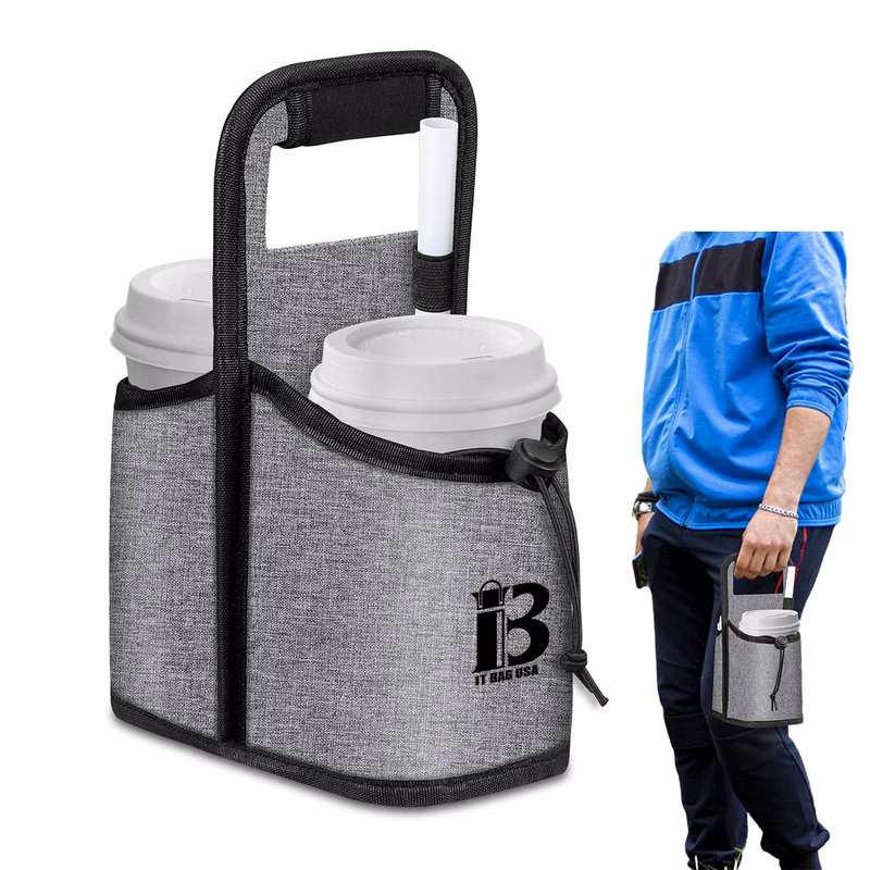Portable Drink Carrier