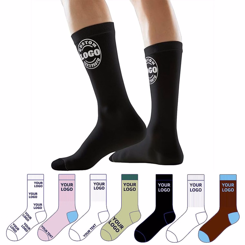 Custom Personalized Socks