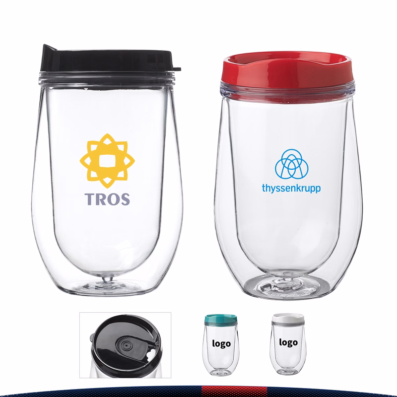 15 oz. Dorra Acrylic Tumblers