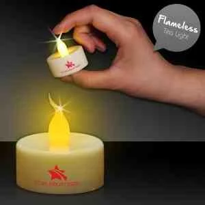LED Tea Light Candle 1