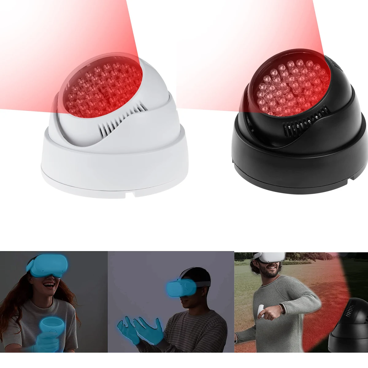 VR Ir Illuminator Infrared Light 1
