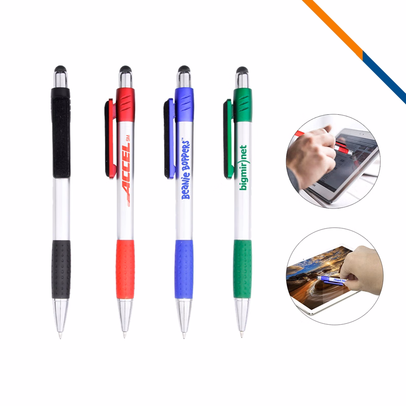 Techie 3-in-1 Stylus Pen