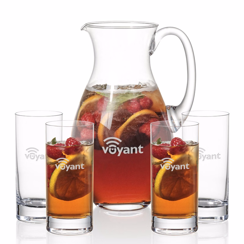 Charleston Pitcher & Dresden Beverage