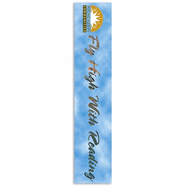 USA Made Thermal Laminated Bookmark (1.75"x8.5")