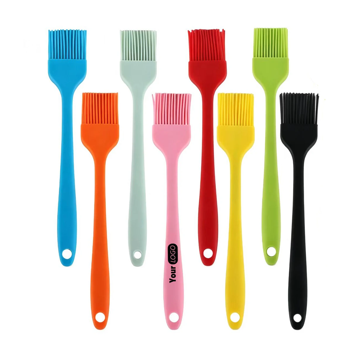 Silicone Versatile Basting Brush 1