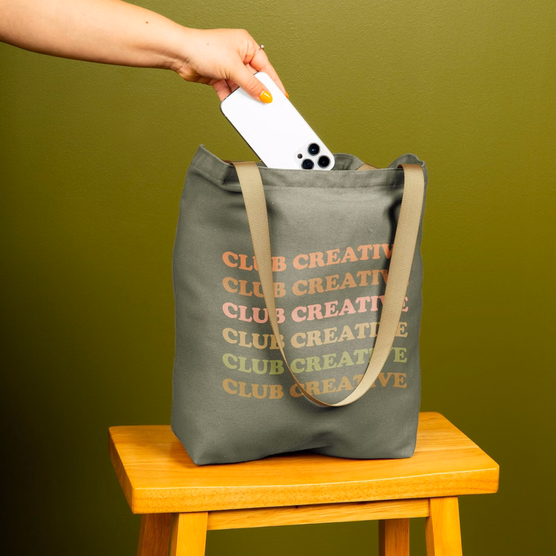 SHAMWOW - 4CP PIGMENT DYED CANVAS