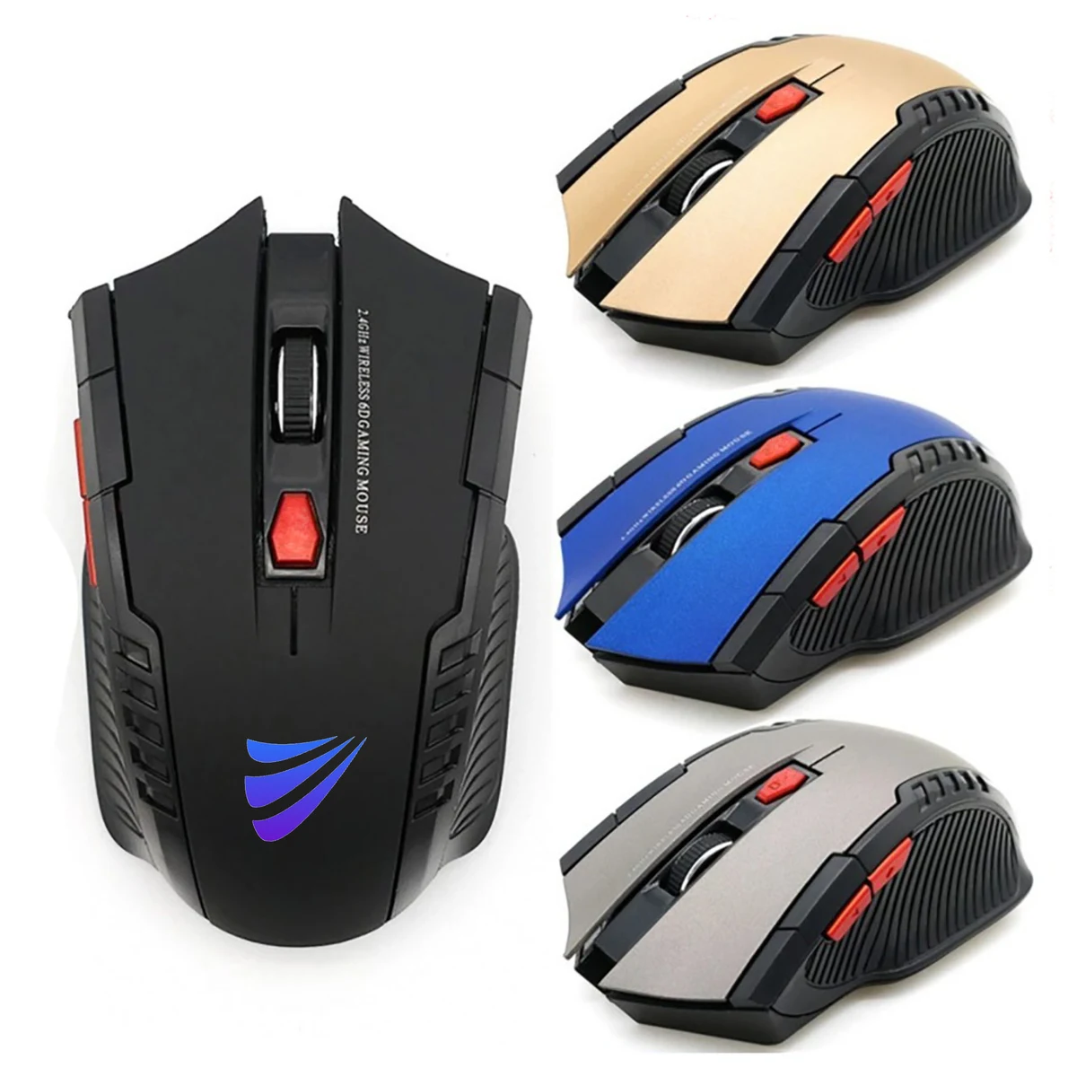 Wireless Gaming Mouse 1