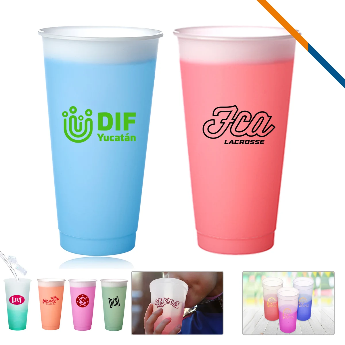 Romca Stadium Cup - 24 OZ. 1